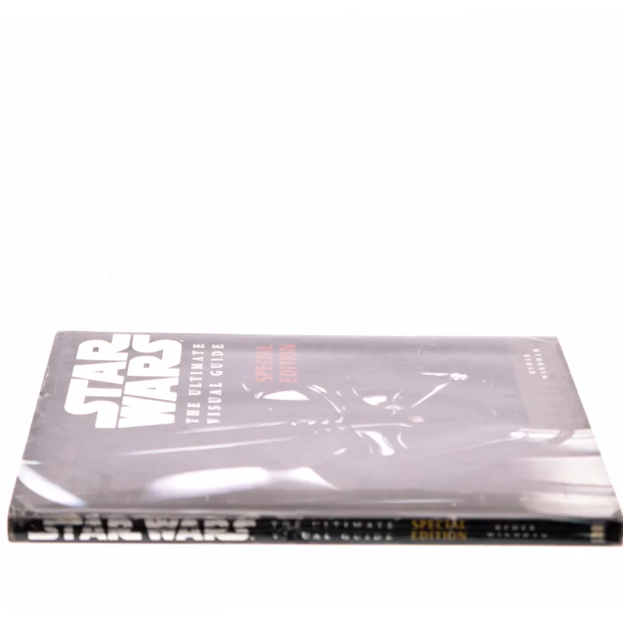 Star Wars : the ultimate visual guide af Ryder Windham (Bog)