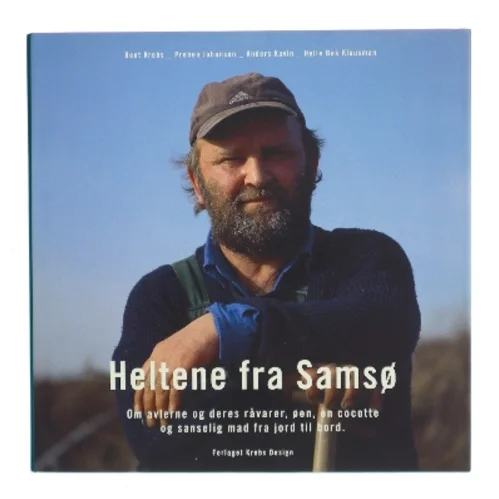 Heltene fra Samsø (Bog)