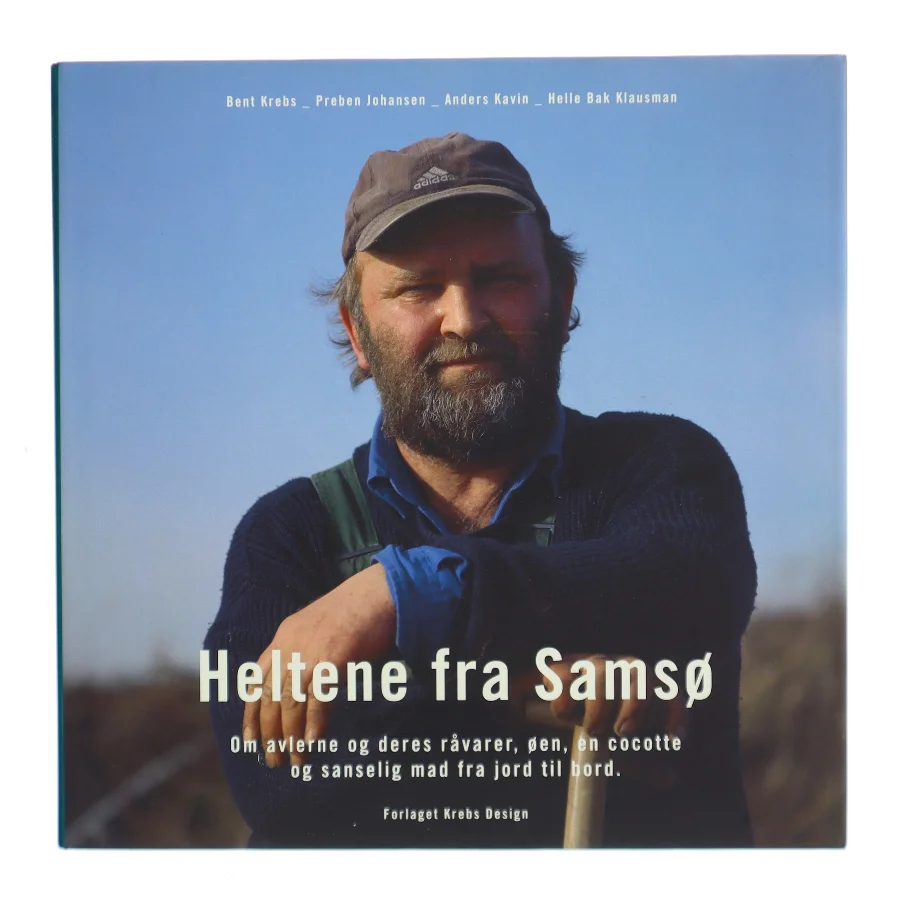 Heltene fra Samsø (Bog)
