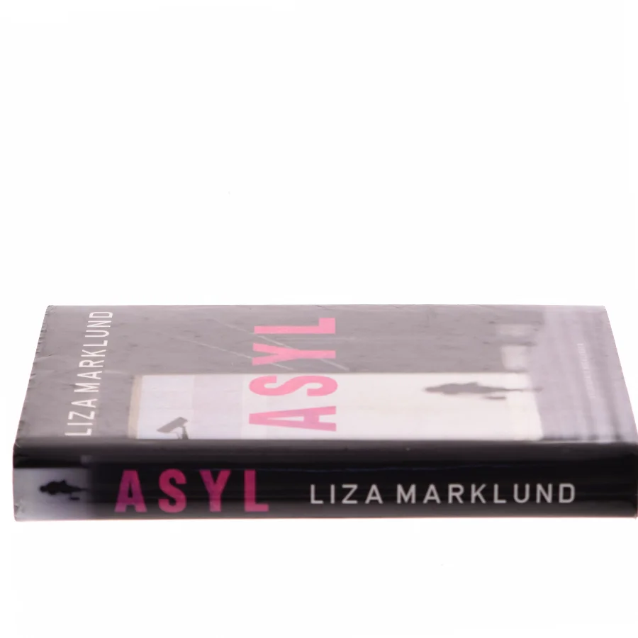 Asyl af Liza Marklund (Bog)