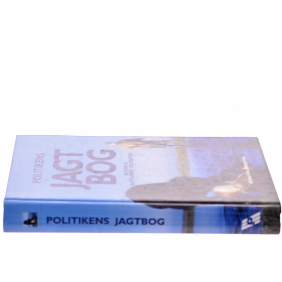 Politikens jagtbog af Jørgen Fog (f. 1933) (Bog)