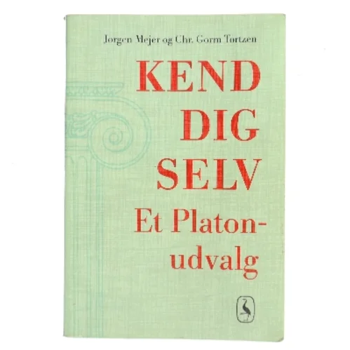 Kend dig selv (Bog)
