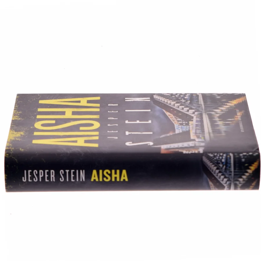 Aisha : krimi af Jesper Stein (Bog)