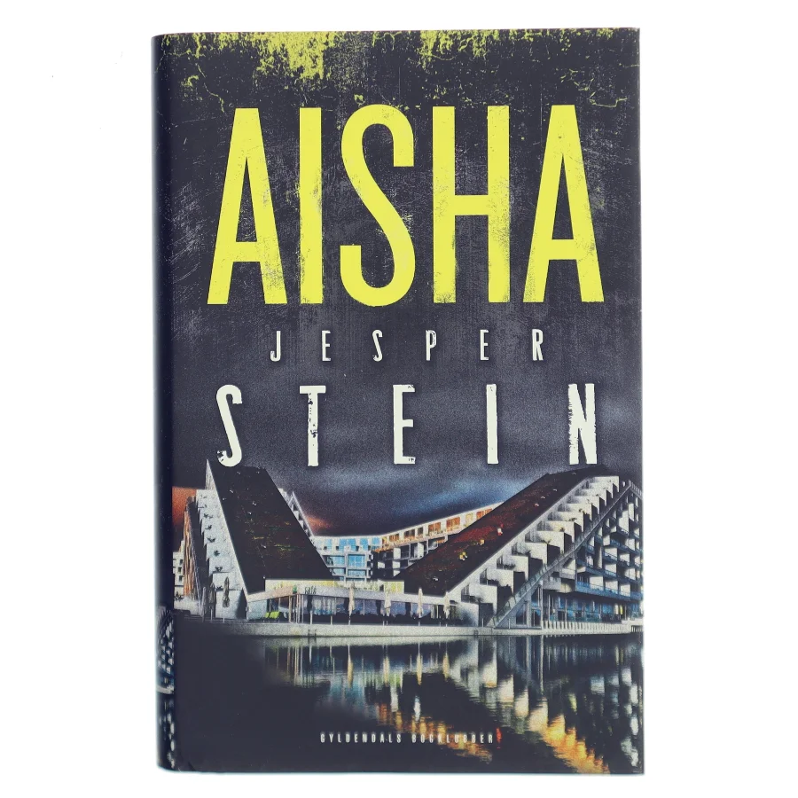 Aisha : krimi af Jesper Stein (Bog)