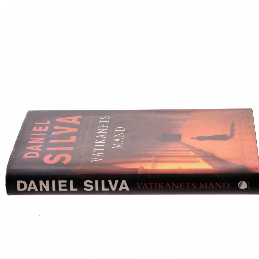 Vatikanets mand af Daniel Silva (Bog)