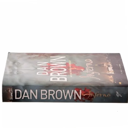 Inferno (Danish) af Brown, Dan (Bog)