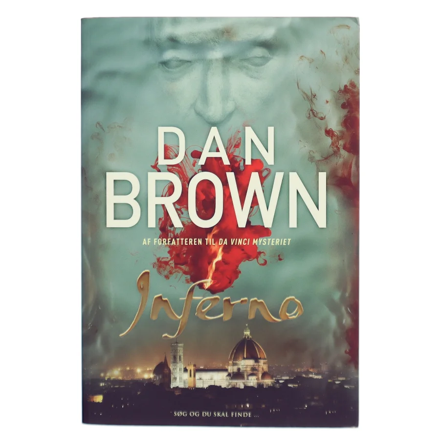 Inferno (Danish) af Brown, Dan (Bog)