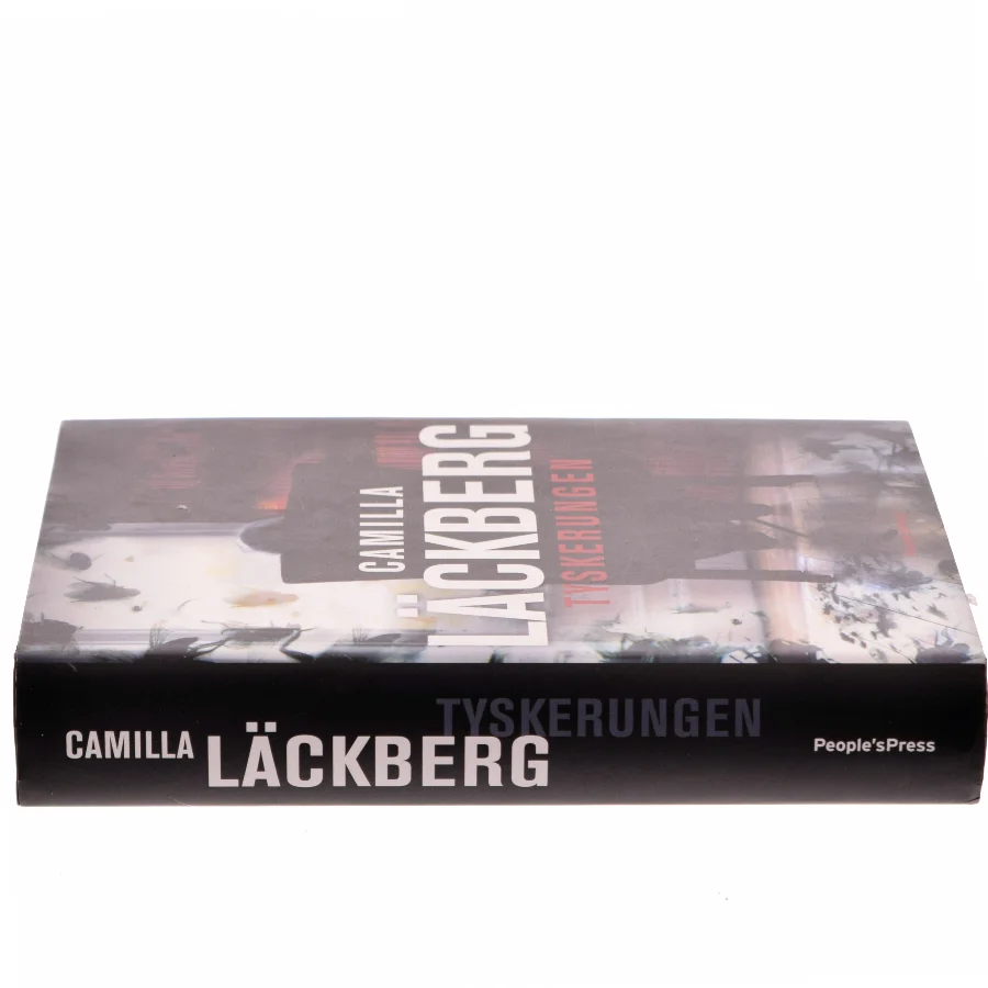 Tyskerungen af Camilla Läckberg (Bog)