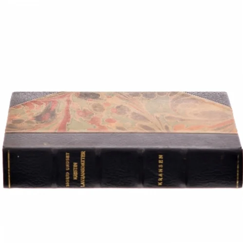 Kristin Lavransdatter af Sigrid Undset (Bog)