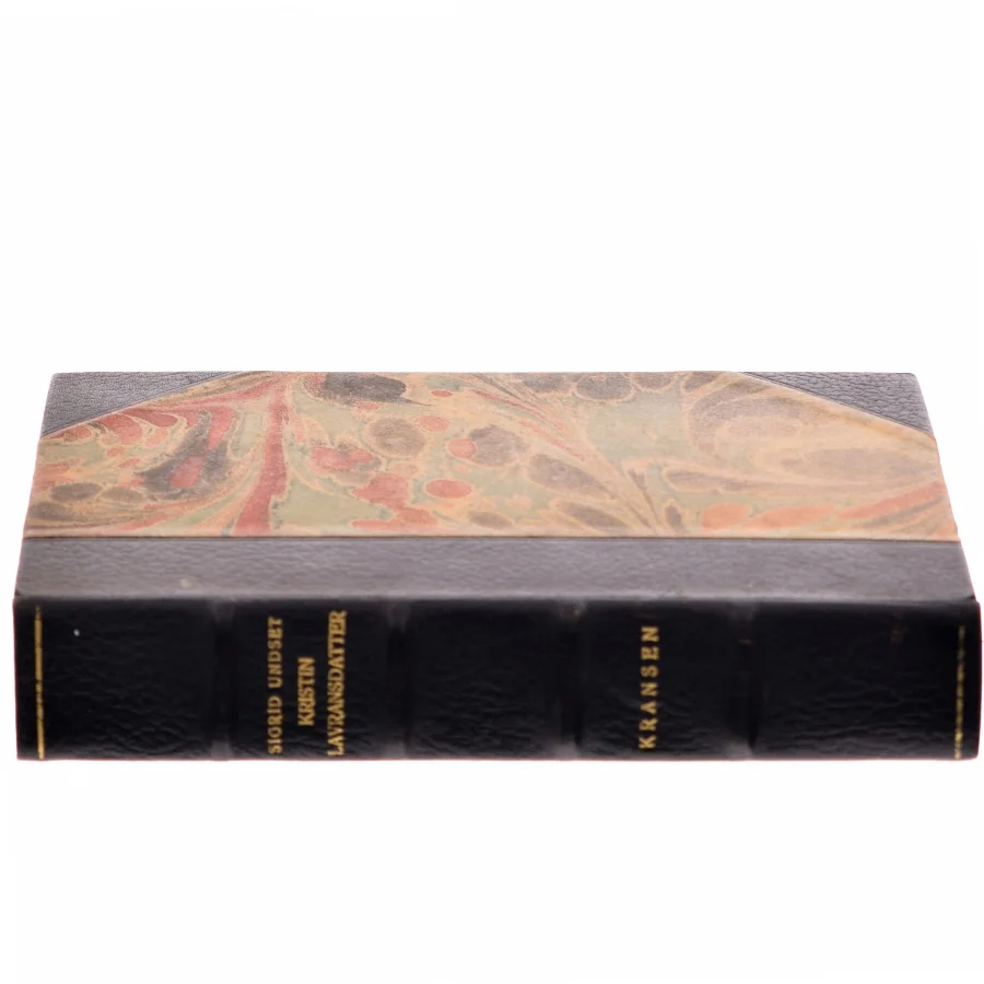 Kristin Lavransdatter af Sigrid Undset (Bog)