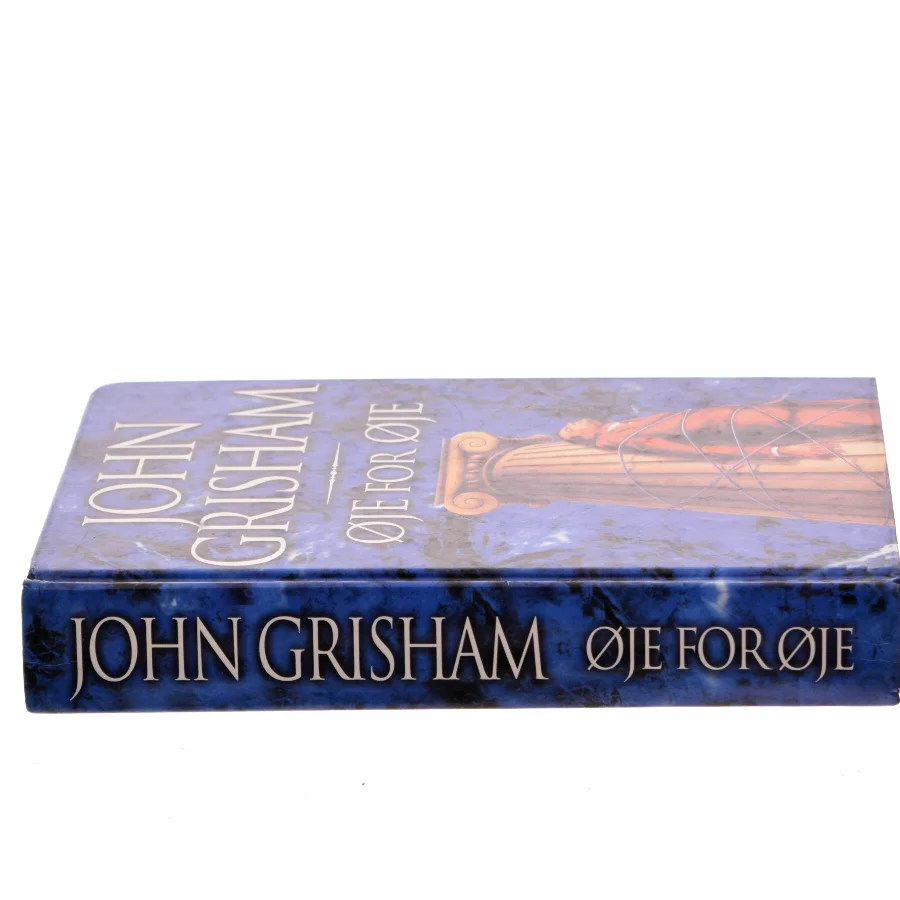 Øje for øje af John Grisham (Bog)