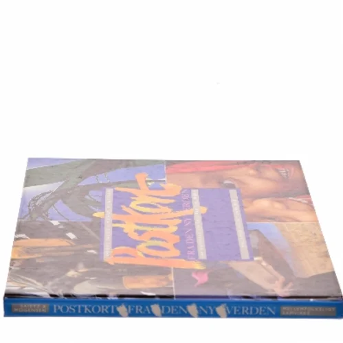 Postkort fra Den Ny Verden af Dorrit Saietz (Bog)