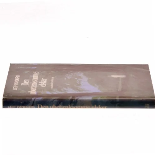 Den ubetænksomme elsker af Leif Panduro (Bog)