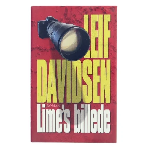 Lime's billede af Leif Davidsen (Bog)