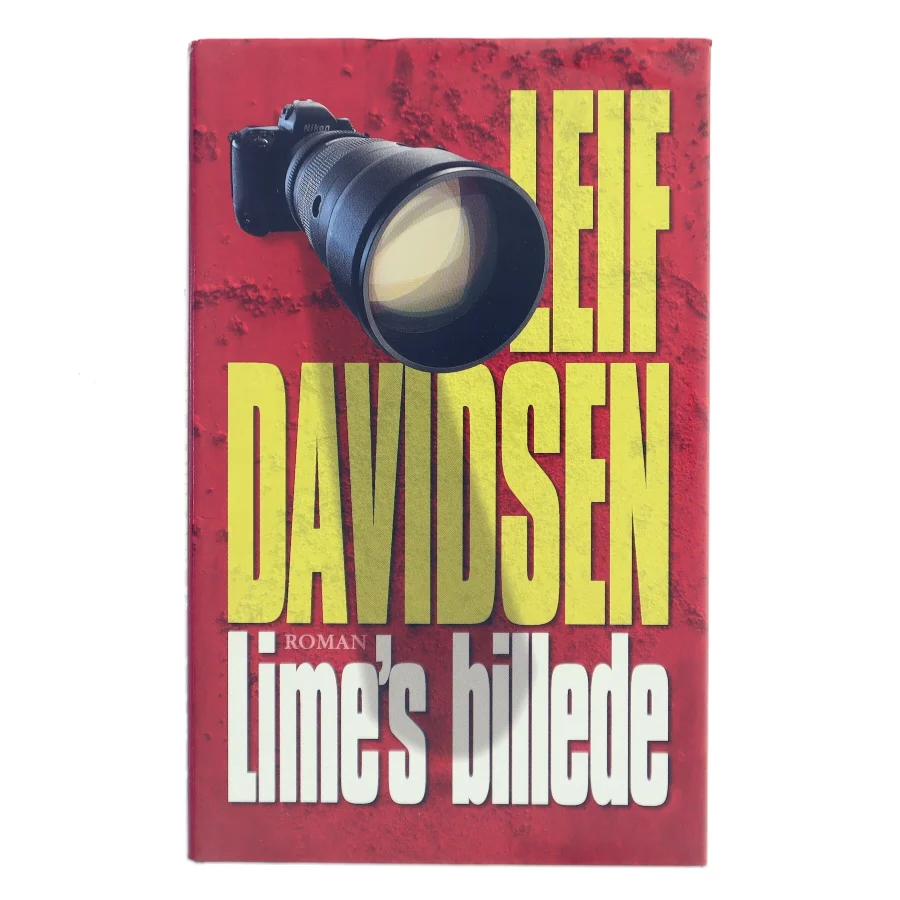 Lime's billede af Leif Davidsen (Bog)