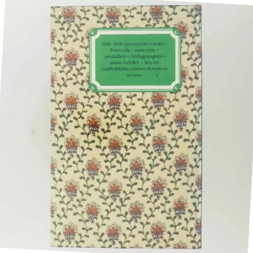 A la Provençale af Nicole Breuer (Bog)