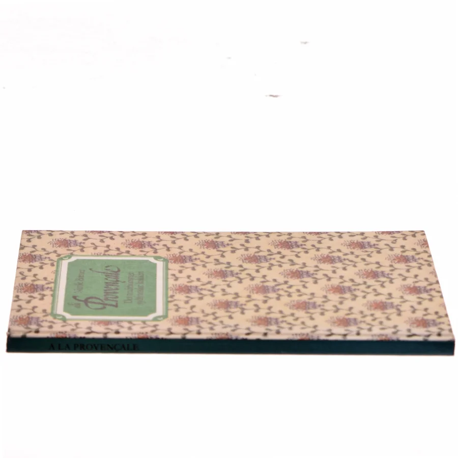 A la Provençale af Nicole Breuer (Bog)