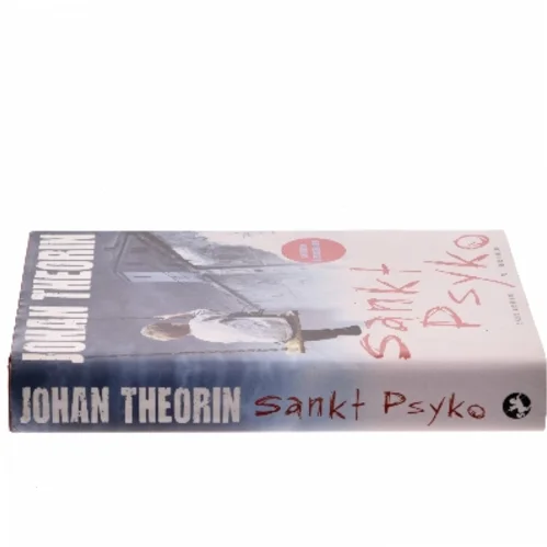 Sankt Psyko : spændingsroman af Johan Theorin (Bog)