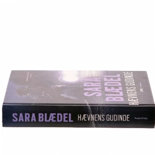 Hævnens gudinde af Sara Blædel (Bog)