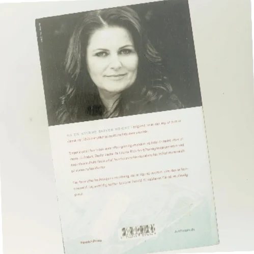 Kvinden de meldte savnet af Sara Blædel (Bog)