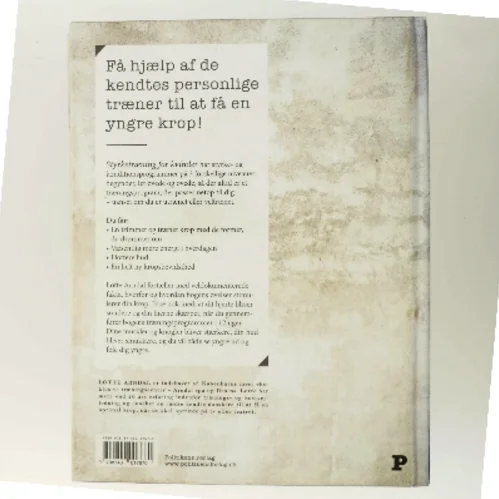 Styrketræning for kvinder af Lotte Rye Arndal (Bog)