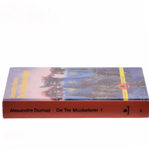 De tre musketerer 1 af Alexandre Dumas (Bog)