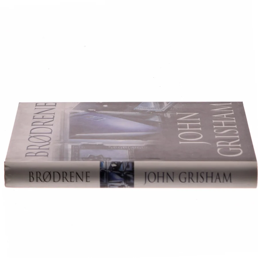 Brødrene af John Grisham (Bog)
