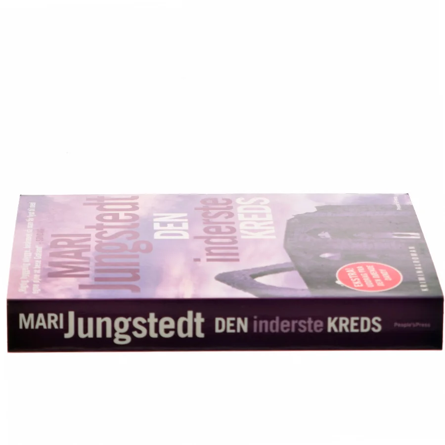 Den inderste kreds af Mari Jungstedt (Bog)