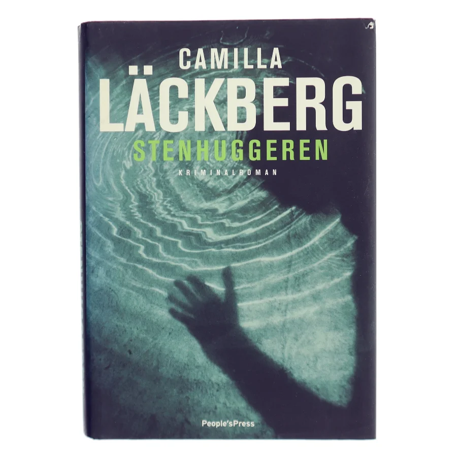 Stenhuggeren : kriminalroman af Camilla Läckberg (Bog)