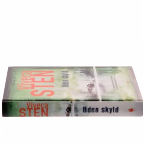 Uden skyld af Viveca Sten (Bog)