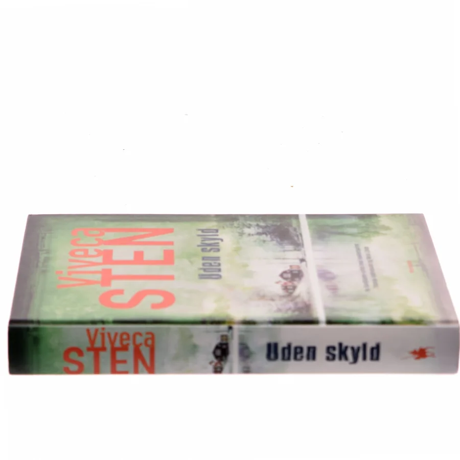 Uden skyld af Viveca Sten (Bog)