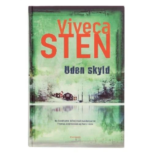Uden skyld af Viveca Sten (Bog)