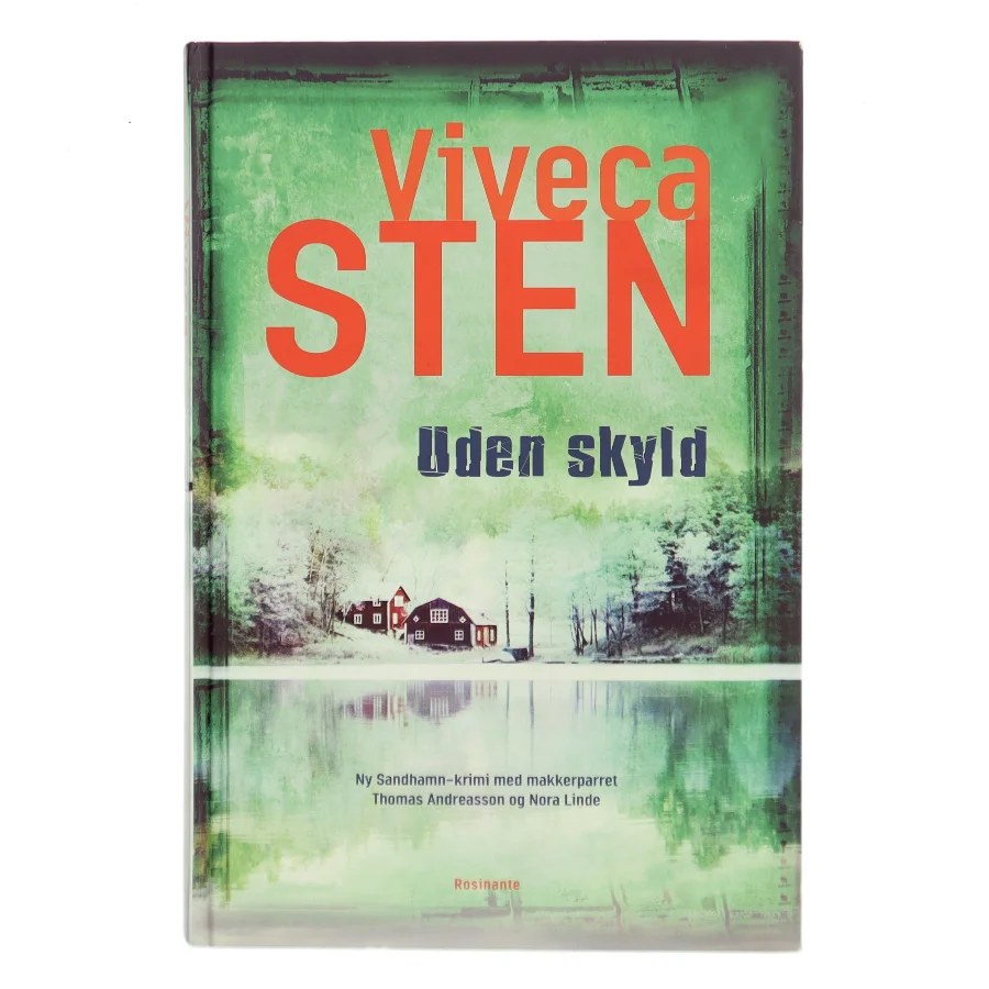 Uden skyld af Viveca Sten (Bog)