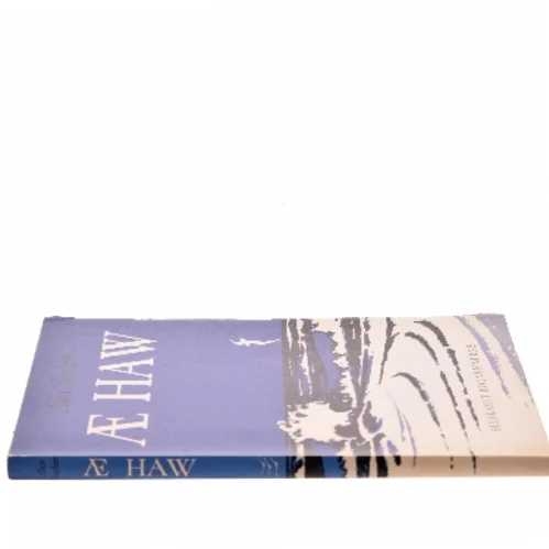 Æ Haw af Alex Secher (Bog)