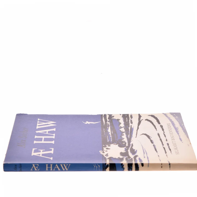 Æ Haw af Alex Secher (Bog)