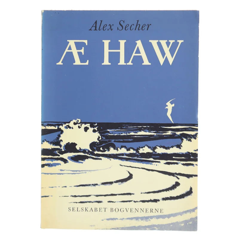 Æ Haw af Alex Secher (Bog)