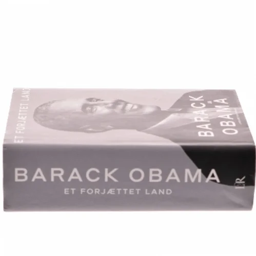 Et forjættet land af Barack Obama (Bog)