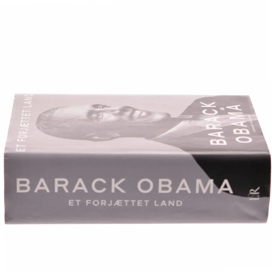 Et forjættet land af Barack Obama (Bog)