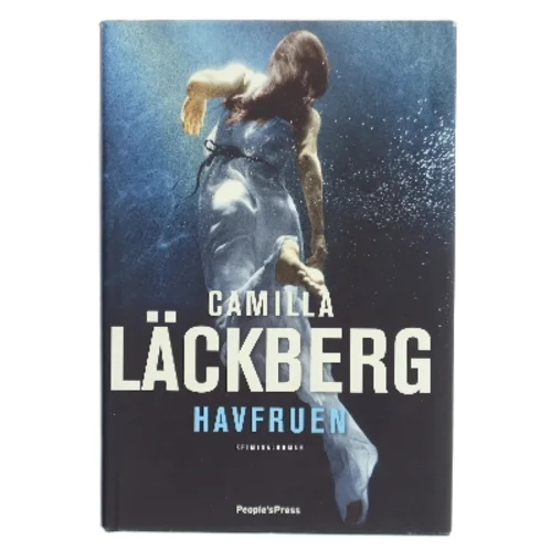 Havfruen af Camilla Läckberg (Bog)