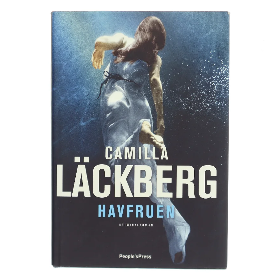 Havfruen af Camilla Läckberg (Bog)