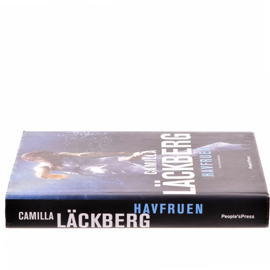 Havfruen af Camilla Läckberg (Bog)