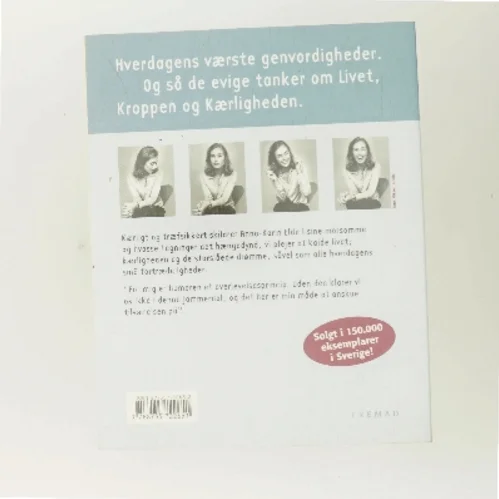 Hvis jeg ikke snart bliver knebet bagi, så går jeg hjem af Anna-Karin Elde (Bog)
