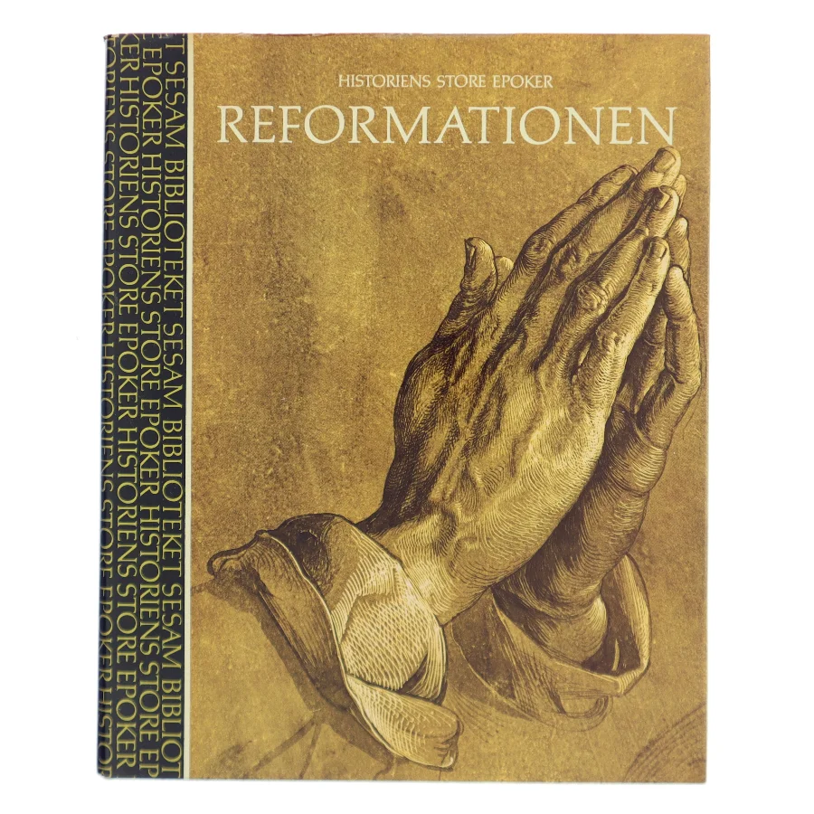 Reformationen af Edith Simon (Bog)