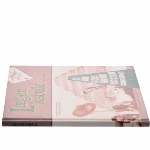 Læg en kabale af Erik Rønholt (Bog)