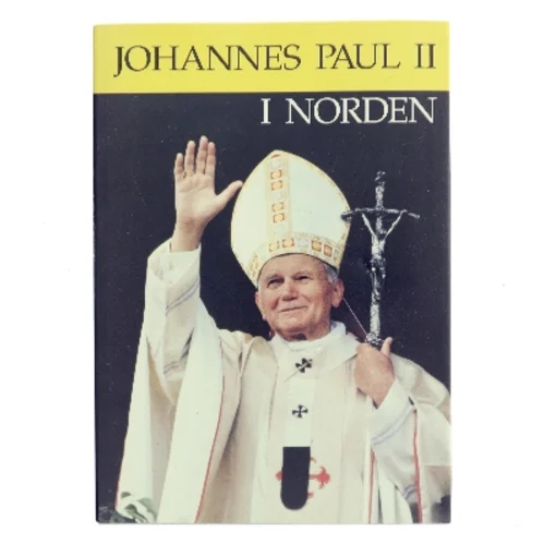 Johannes Paul II i Norden af 	Udfyld bogens forfattere (Bog)