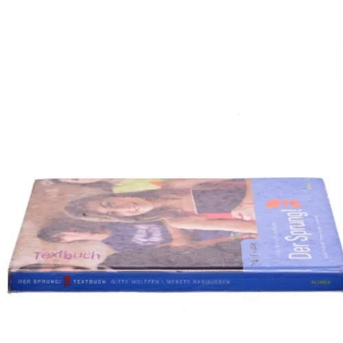 Der Sprung! 3 Textbuch (Bog)