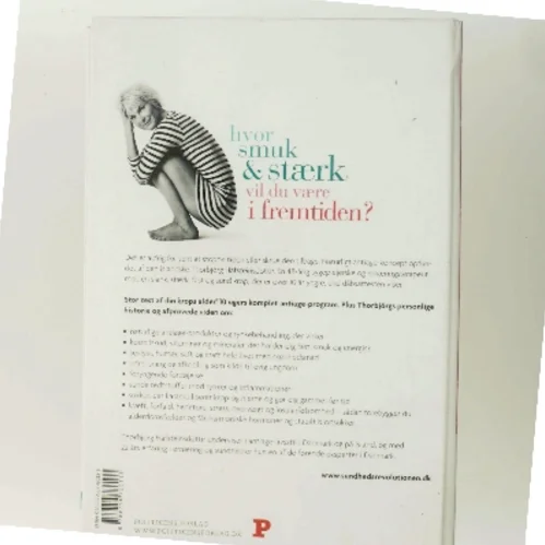 10 år yngre på 10 uger af Thorbjörg Hafsteinsdottir (Bog)
