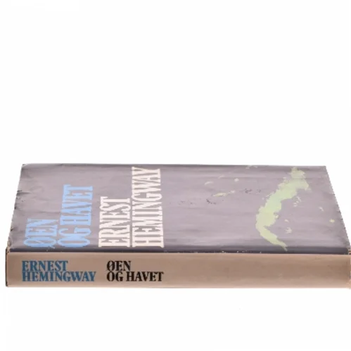 Øen og havet af Ernest Hemingway (Bog)