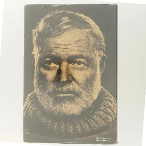 Øen og havet af Ernest Hemingway (Bog)