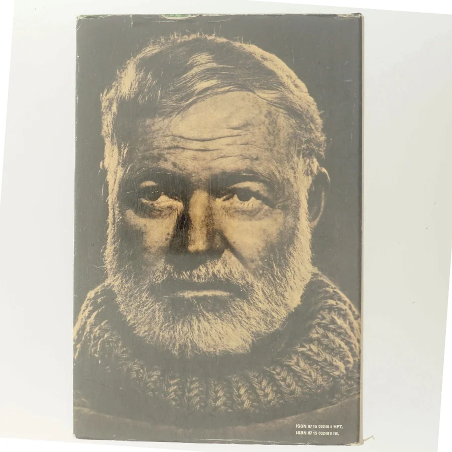 Øen og havet af Ernest Hemingway (Bog)